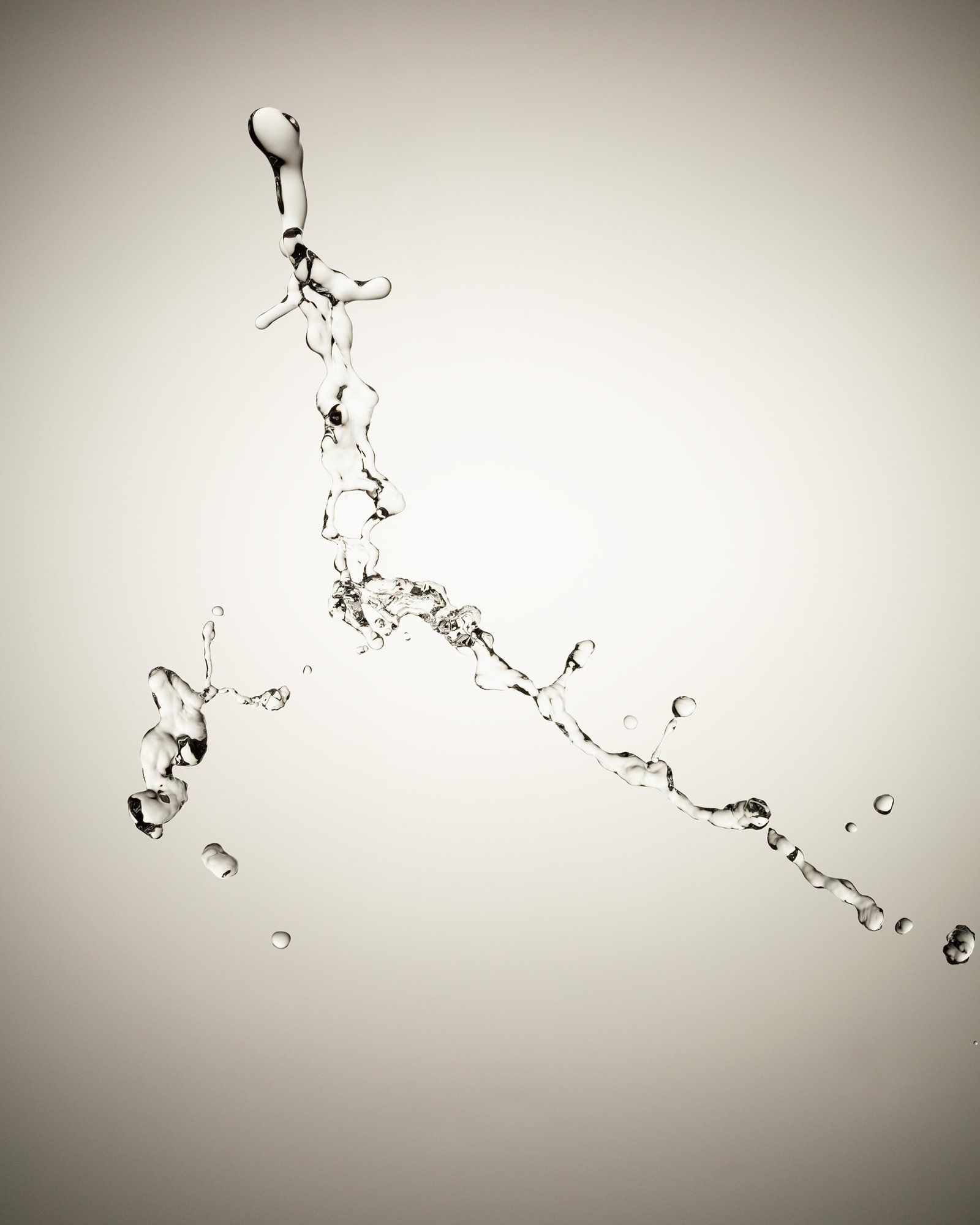 water splash